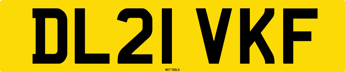 DL21VKF MOT Check