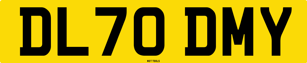 DL70DMY MOT Check