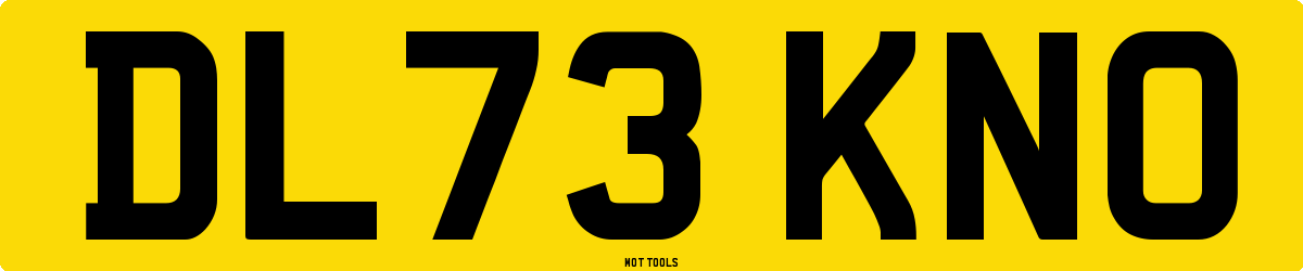 DL73KNO MOT Check