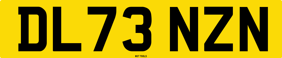 DL73NZN MOT Check