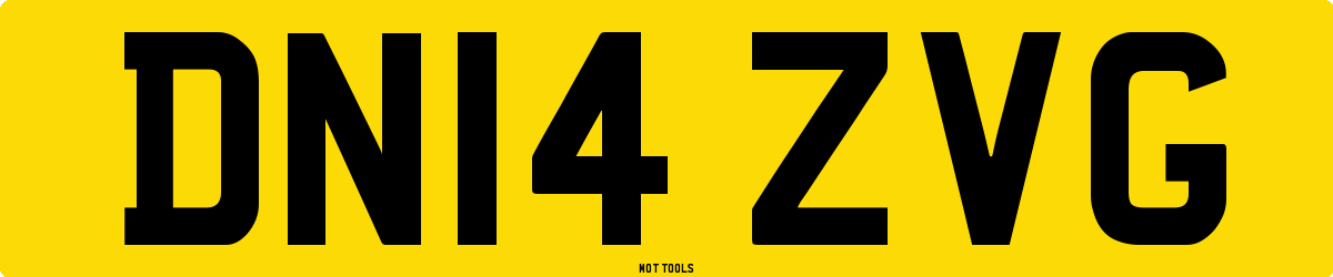 DN14ZVG MOT Check