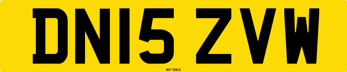 DN15ZVW MOT Check
