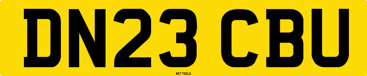 DN23CBU MOT Check