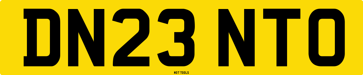 DN23NTO MOT Check