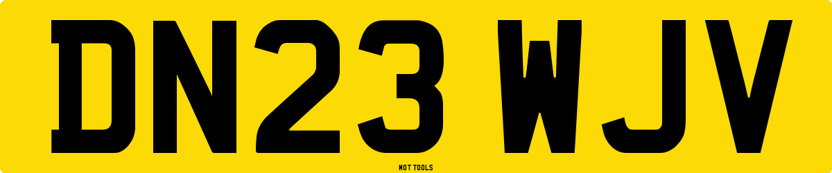 DN23WJV MOT Check