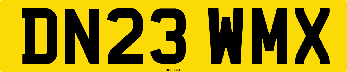 DN23WMX MOT Check