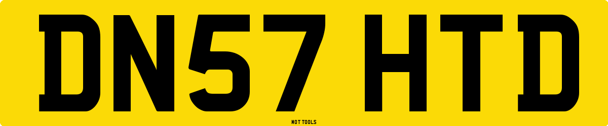 DN57HTD MOT Check