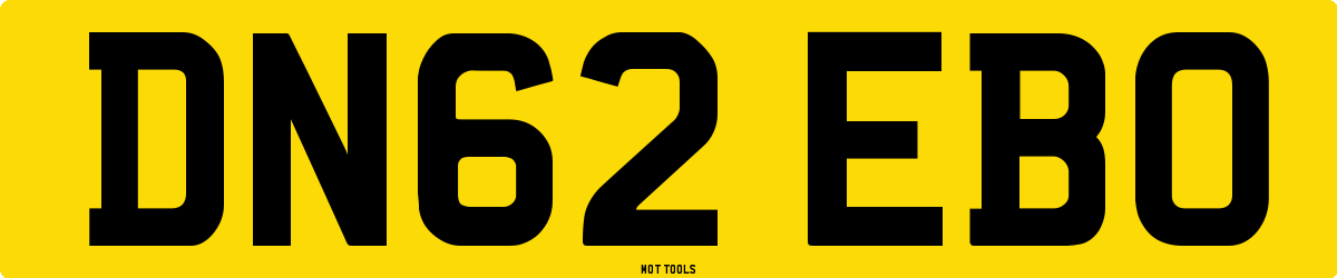 DN62EBO MOT Check
