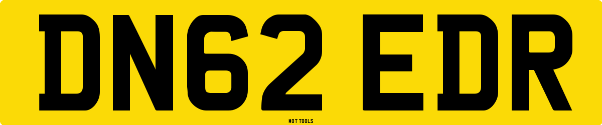 DN62EDR MOT Check