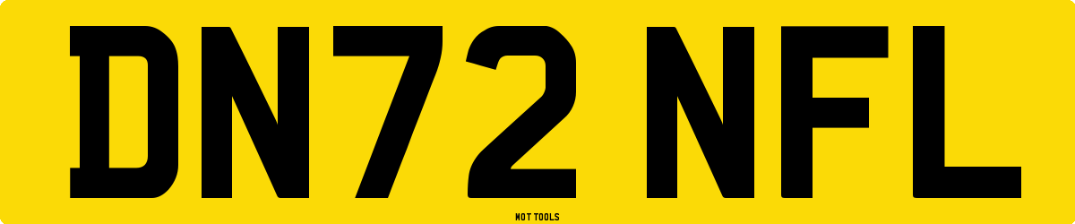 DN72NFL MOT Check