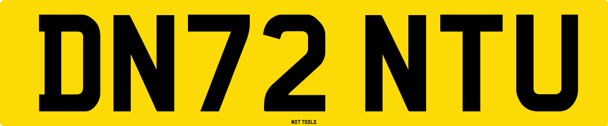 DN72NTU MOT Check