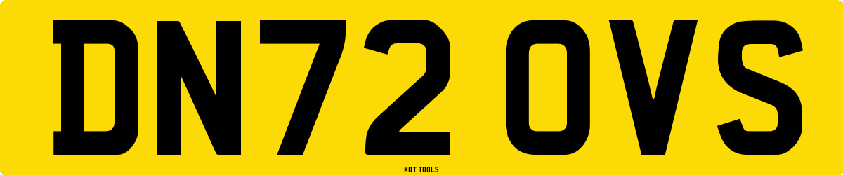DN72OVS MOT Check