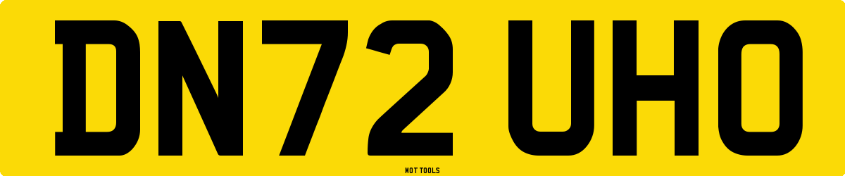 DN72UHO MOT Check