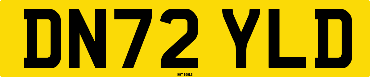 DN72YLD MOT Check