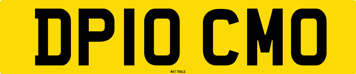 DP10CMO MOT Check