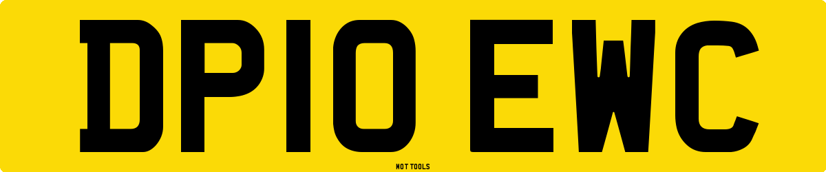 DP10EWC MOT Check