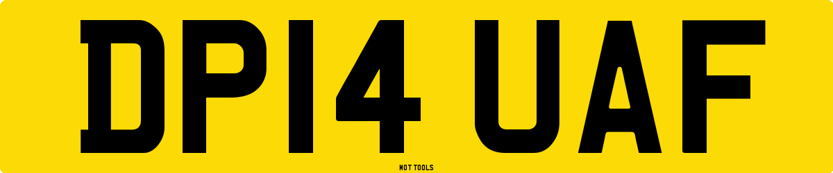 DP14UAF MOT Check