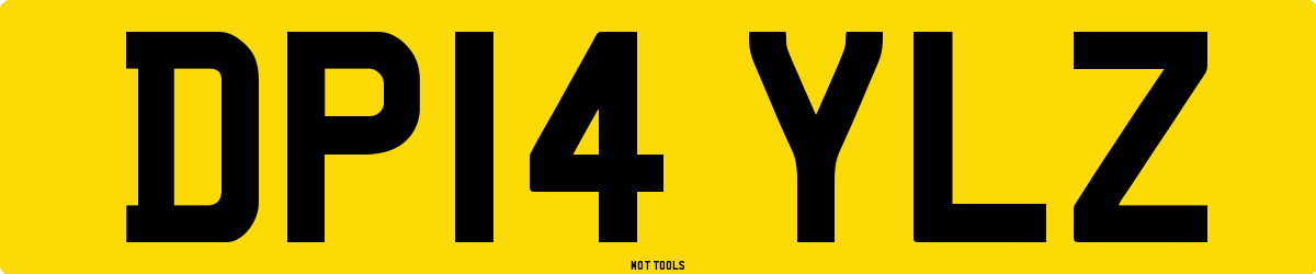 DP14YLZ MOT Check