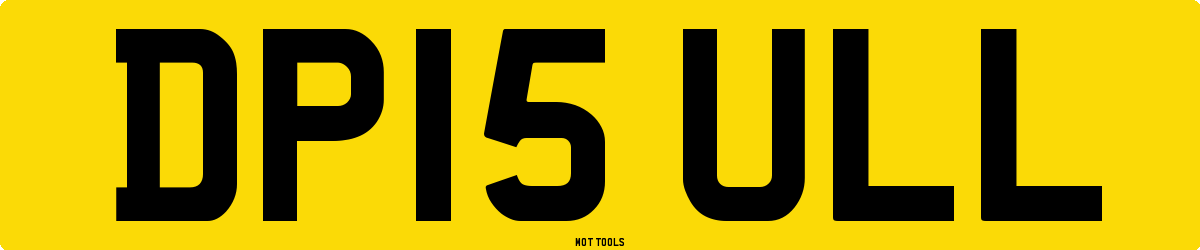 DP15ULL MOT Check