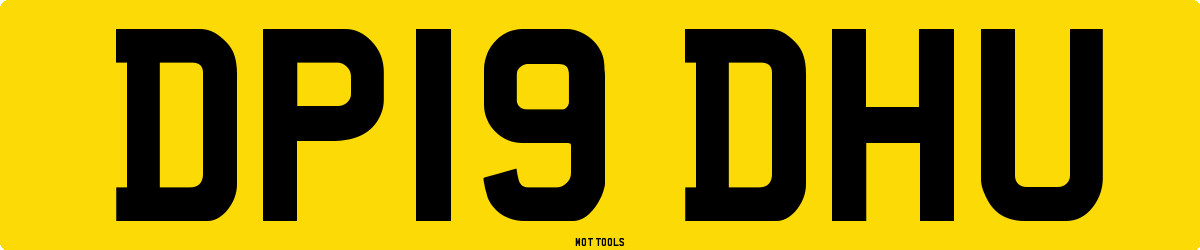 DP19DHU MOT Check