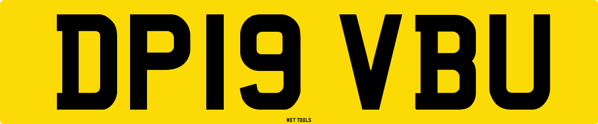DP19VBU MOT Check