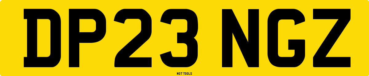 DP23NGZ MOT Check