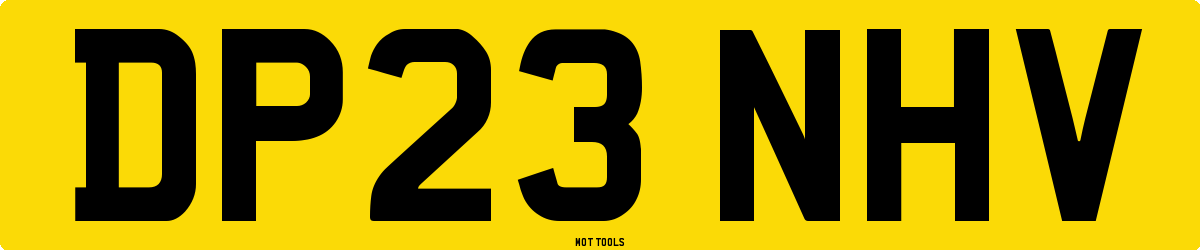 DP23NHV MOT Check