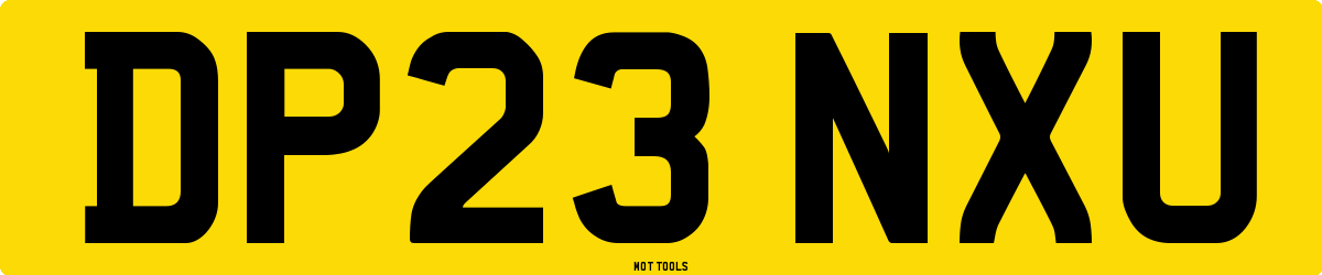 DP23NXU MOT Check