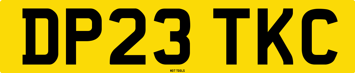 DP23TKC MOT Check