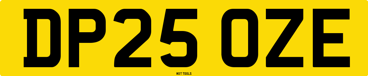 DP25OZE MOT Check
