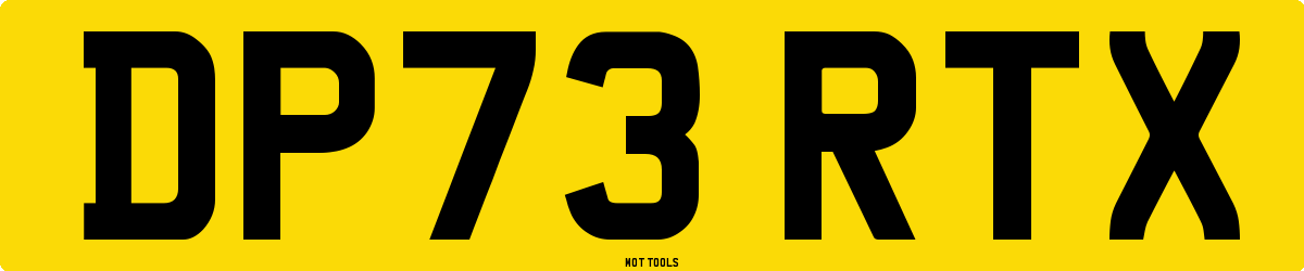 DP73RTX MOT Check