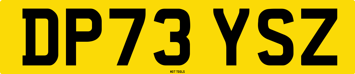 DP73YSZ MOT Check