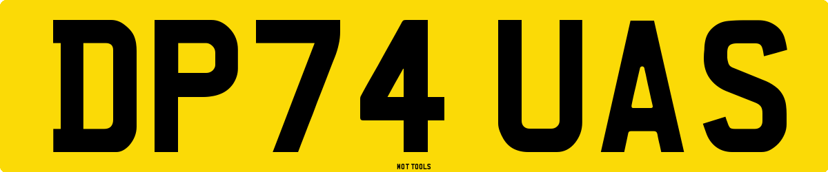 DP74UAS MOT Check