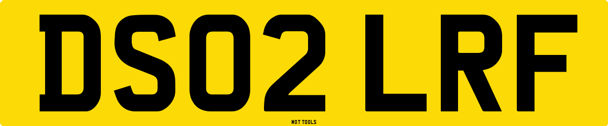 DS02LRF MOT Check