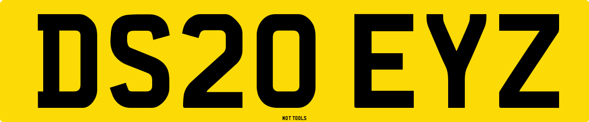 DS20EYZ MOT Check