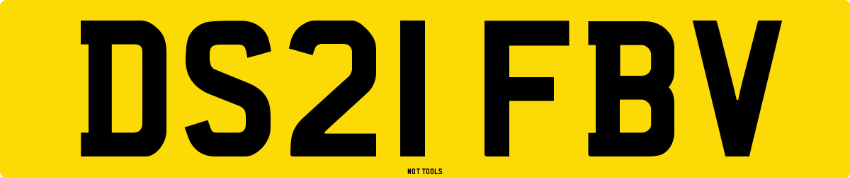 DS21FBV MOT Check