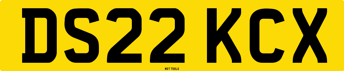 DS22KCX MOT Check