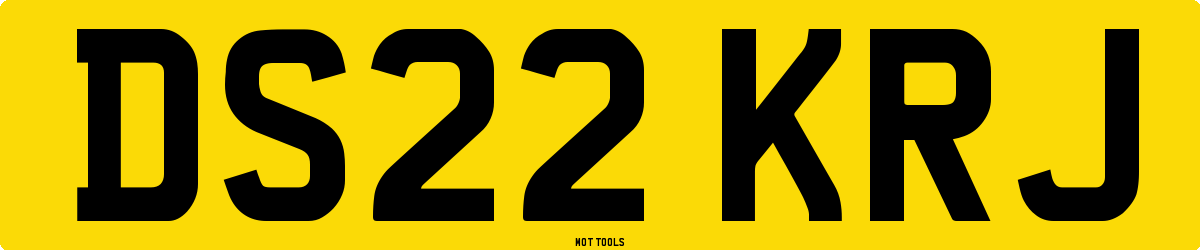 DS22KRJ MOT Check