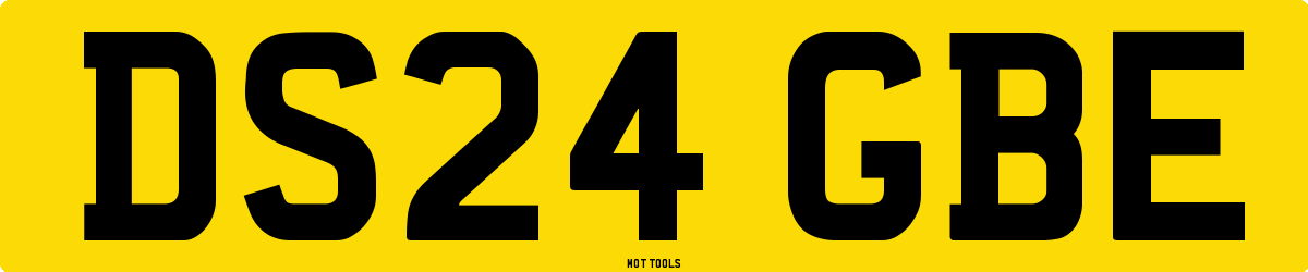 DS24GBE MOT Check