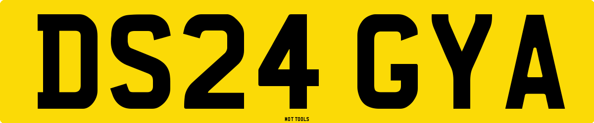 DS24GYA MOT Check