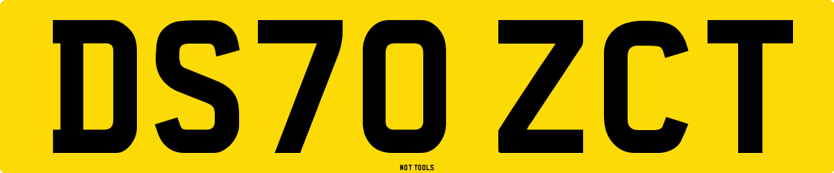 DS70ZCT MOT Check