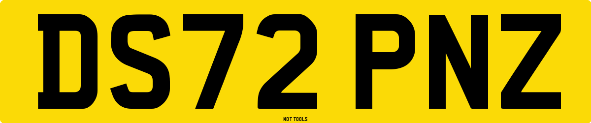 DS72PNZ MOT Check