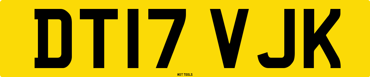 DT17VJK MOT Check