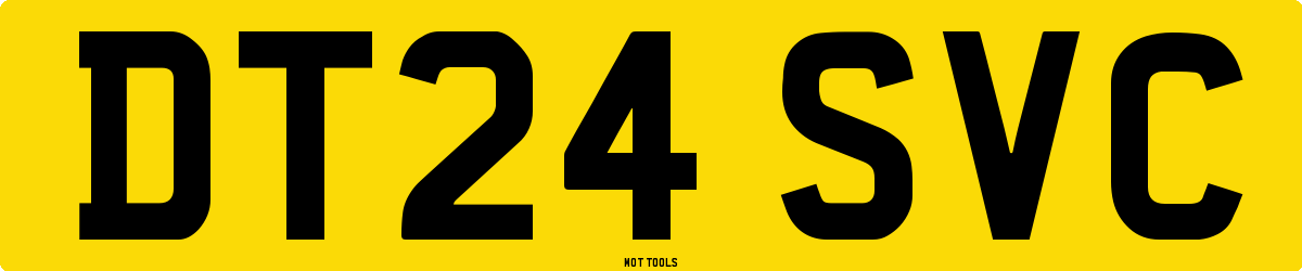 DT24SVC MOT Check