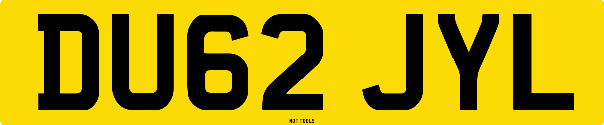 DU62JYL MOT Check
