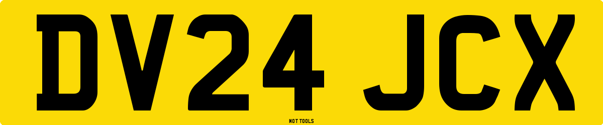 DV24JCX MOT Check