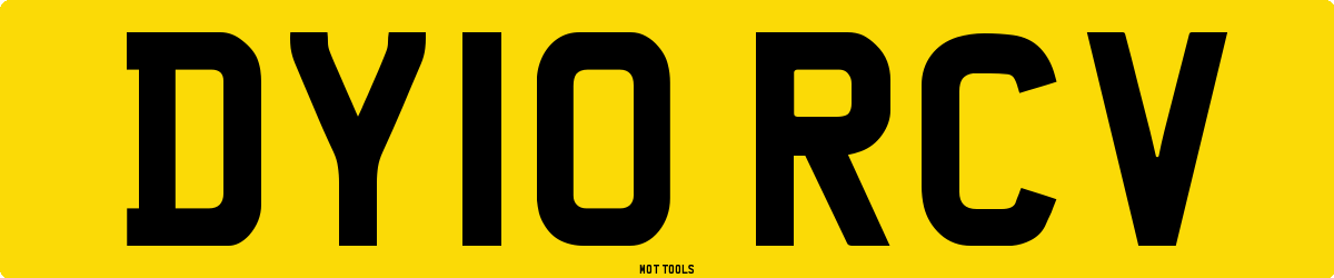 DY10RCV MOT Check