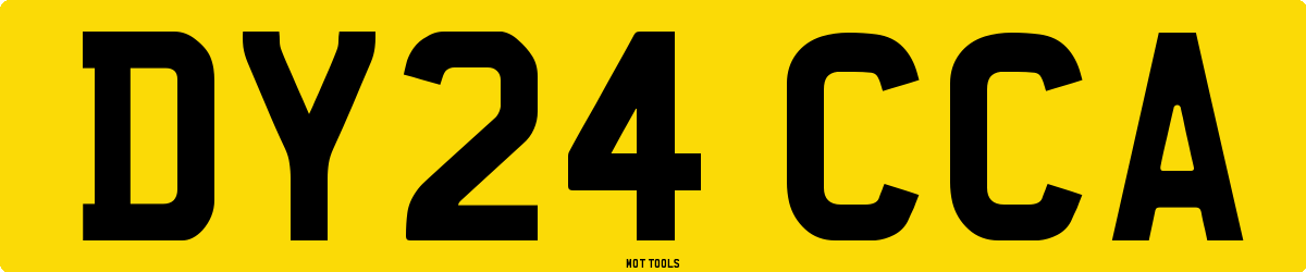 DY24CCA MOT Check