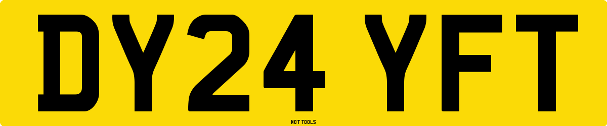 DY24YFT MOT Check