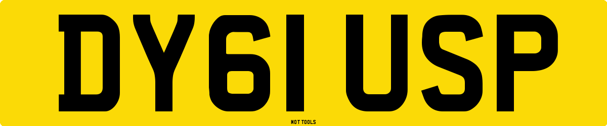 DY61USP MOT Check